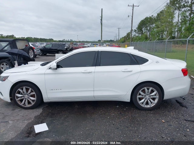 Chevrolet IMPALA 1LT 2017 2G1105S33H9114092 Image 14