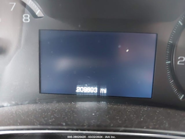 Chevrolet IMPALA 1LT 2017 2G1105S33H9114092 Image 15