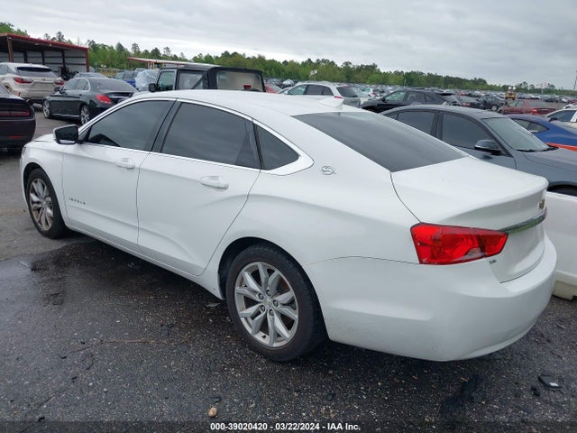 Chevrolet IMPALA 1LT 2017 2G1105S33H9114092 Image 3