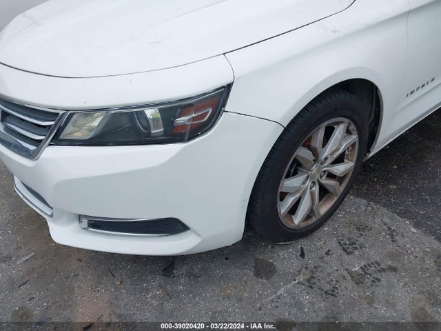 Chevrolet IMPALA 1LT 2017 2G1105S33H9114092 Image 6