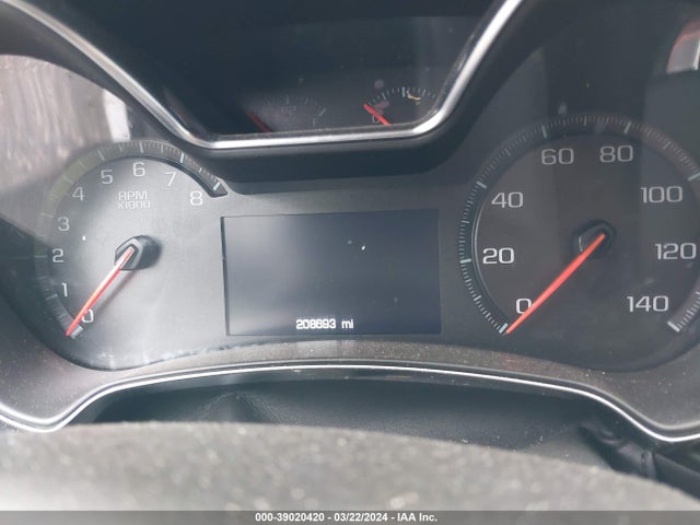 Chevrolet IMPALA 1LT 2017 2G1105S33H9114092 Image 7