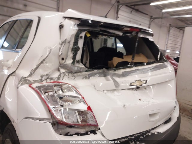 Chevrolet Trax 1ls 2016 3GNCJNSB6GL253835 Image 6