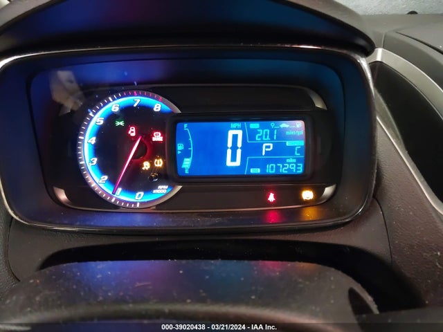 Chevrolet Trax 1ls 2016 3GNCJNSB6GL253835 Image 7