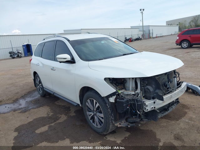 2017 5N1DR2MN3HC605984 головне зображення