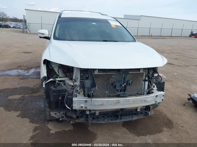 Nissan Pathfinder Sl 2017 5N1DR2MN3HC605984 Image 13