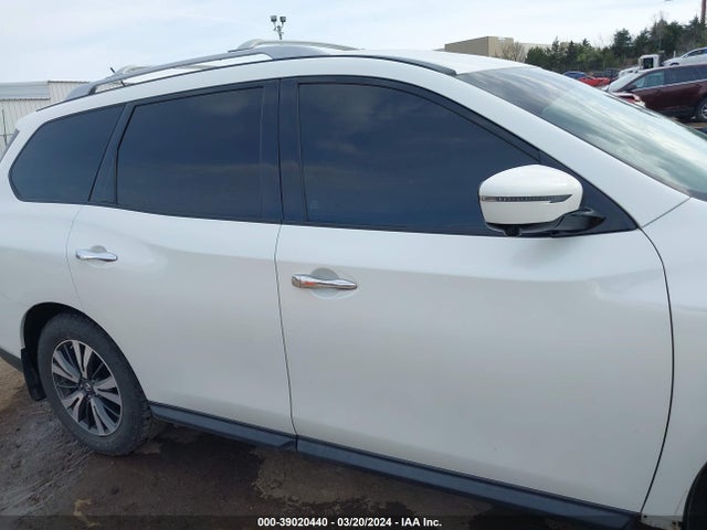 Nissan Pathfinder Sl 2017 5N1DR2MN3HC605984 Image 14