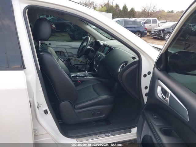 Nissan Pathfinder Sl 2017 5N1DR2MN3HC605984 Image 5