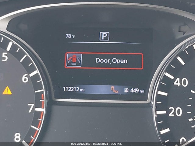 Nissan Pathfinder Sl 2017 5N1DR2MN3HC605984 Image 7