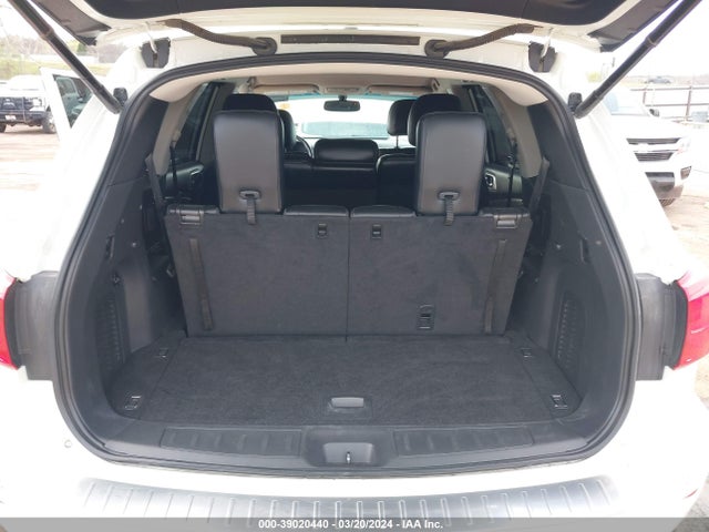 Nissan Pathfinder Sl 2017 5N1DR2MN3HC605984 Image 8