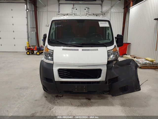 3C6TRVAG8LE138254 RAM Promaster 1500 Low Roof 136 Wb