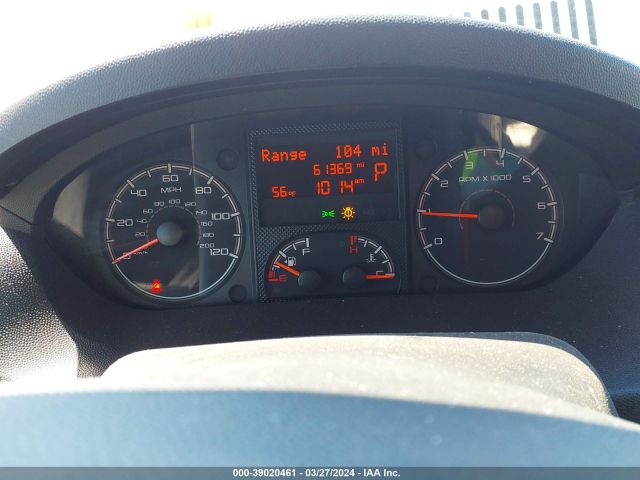 3C6TRVAG8LE138254 RAM Promaster 1500 Low Roof 136 Wb