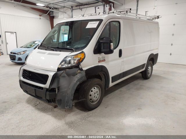 3C6TRVAG8LE138254 RAM Promaster 1500 Low Roof 136 Wb