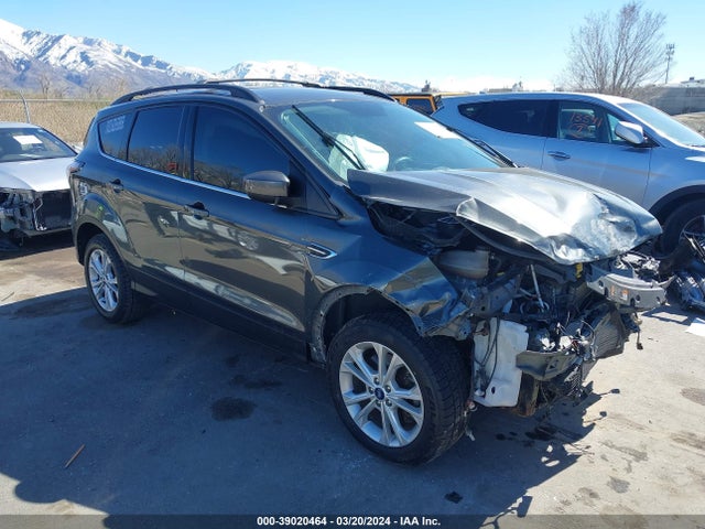 Ford ESCAPE SE 2017 1FMCU9G9XHUC15816 Image 1