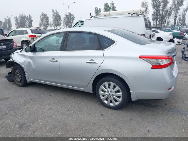 Nissan SENTRA S 2015 3N1AB7AP1FY272660 Image 14
