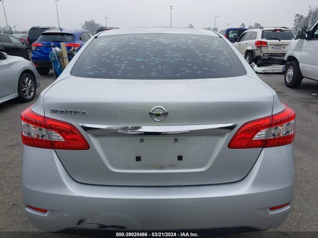 Nissan SENTRA S 2015 3N1AB7AP1FY272660 Image 16