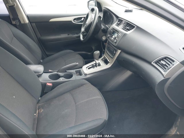 Nissan SENTRA S 2015 3N1AB7AP1FY272660 Image 5