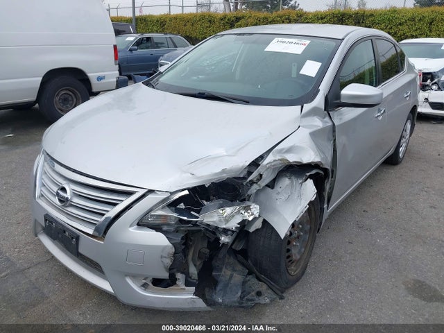 Nissan SENTRA S 2015 3N1AB7AP1FY272660 Image 6