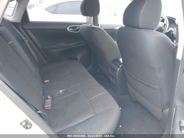 Nissan SENTRA S 2015 3N1AB7AP1FY272660 Image 8