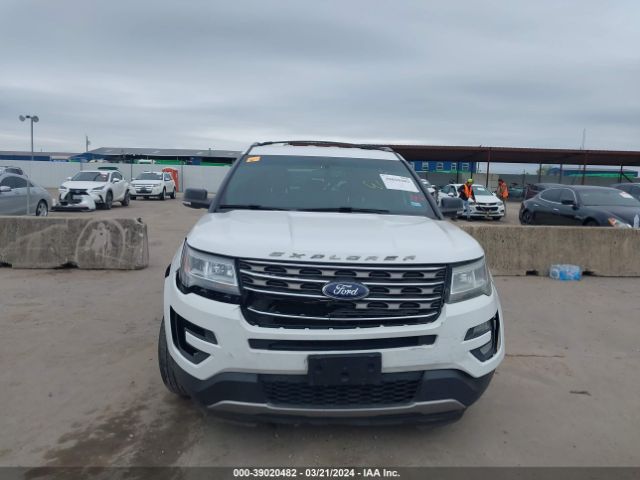 1FM5K7D82GGC12095 Ford EXPLORER XLT