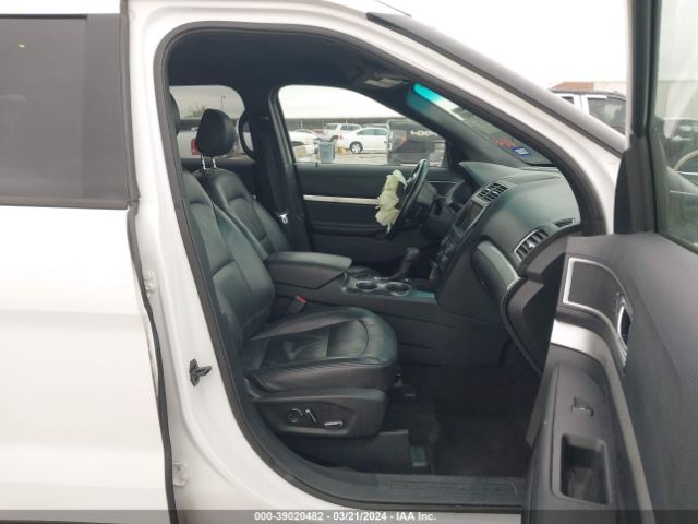 1FM5K7D82GGC12095 Ford EXPLORER XLT
