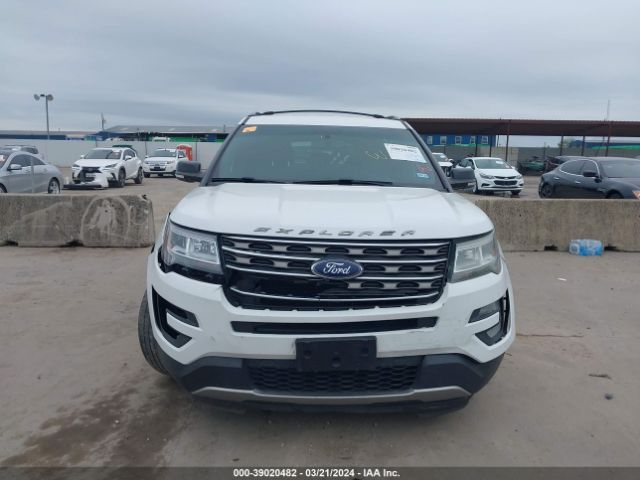1FM5K7D82GGC12095 Ford EXPLORER XLT