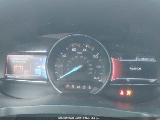1FM5K7D82GGC12095 Ford EXPLORER XLT