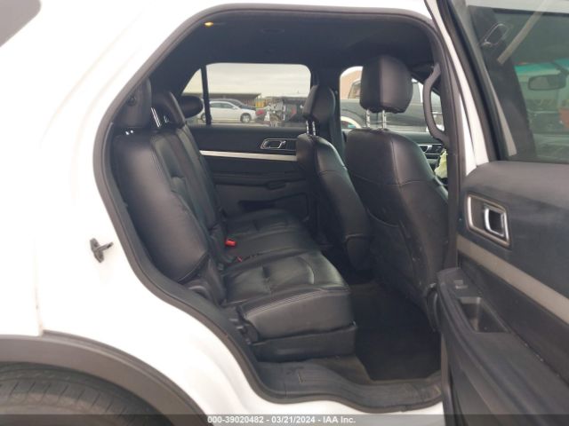 1FM5K7D82GGC12095 Ford EXPLORER XLT