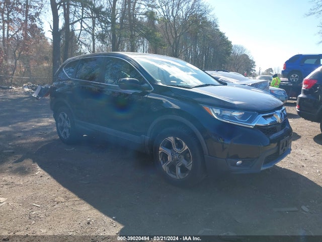 Honda CR-V EX 2017 2HKRW2H52HH615438 главное изображение