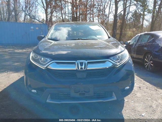 Honda CR-V EX 2017 2HKRW2H52HH615438 Image 12