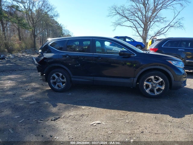 Honda CR-V EX 2017 2HKRW2H52HH615438 Image 13