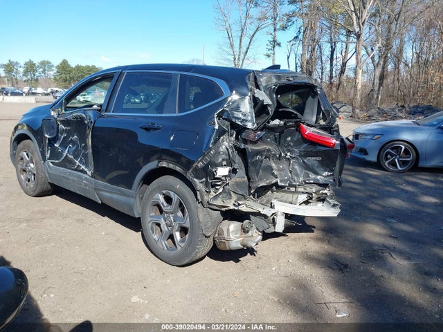 Honda CR-V EX 2017 2HKRW2H52HH615438 Image 14