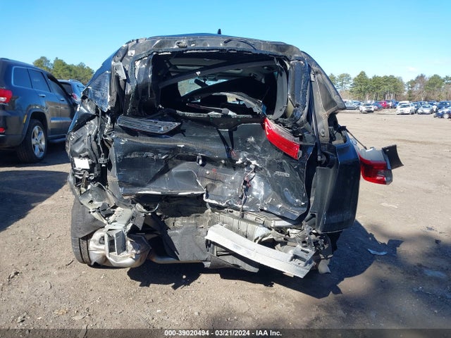 Honda CR-V EX 2017 2HKRW2H52HH615438 Image 16