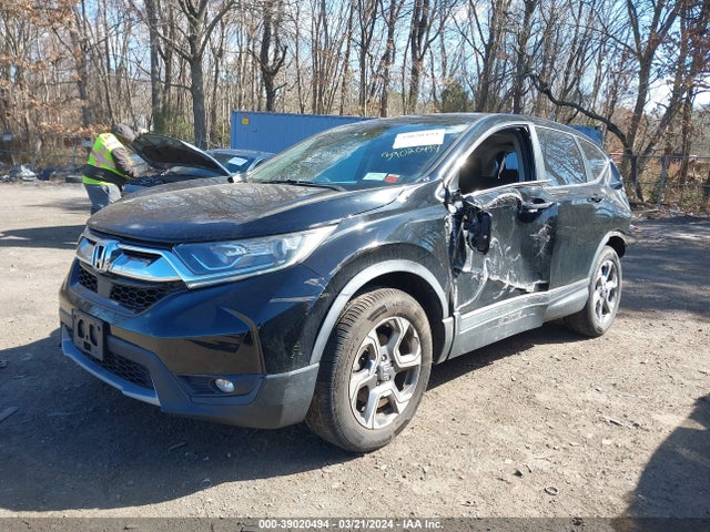 Honda CR-V EX 2017 2HKRW2H52HH615438 Image 2