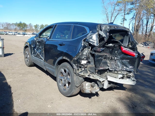 Honda CR-V EX 2017 2HKRW2H52HH615438 Image 3
