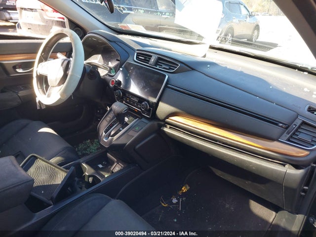 Honda CR-V EX 2017 2HKRW2H52HH615438 Image 5