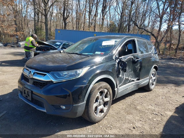 Honda CR-V EX 2017 2HKRW2H52HH615438 Image 6