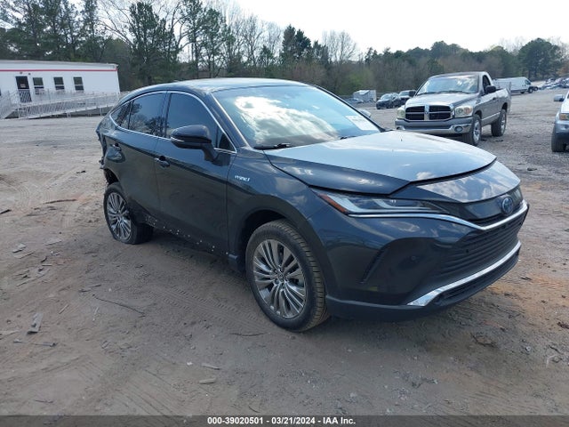 Toyota Venza Limited 2021 JTEAAAAH8MJ061684 Image 1