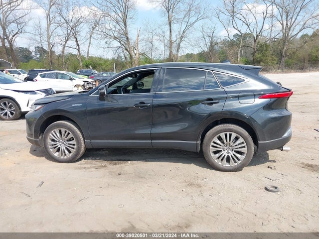 Toyota Venza Limited 2021 JTEAAAAH8MJ061684 Image 14
