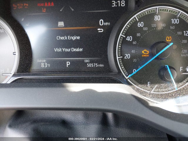 Toyota Venza Limited 2021 JTEAAAAH8MJ061684 Image 15