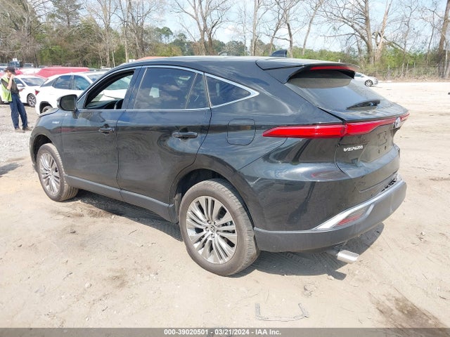 Toyota Venza Limited 2021 JTEAAAAH8MJ061684 Image 3