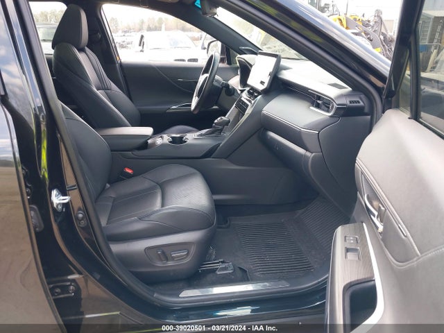 Toyota Venza Limited 2021 JTEAAAAH8MJ061684 Image 5