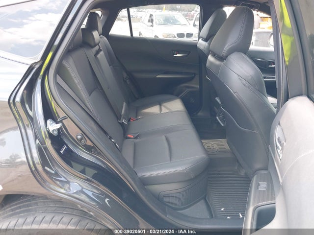 Toyota Venza Limited 2021 JTEAAAAH8MJ061684 Image 8