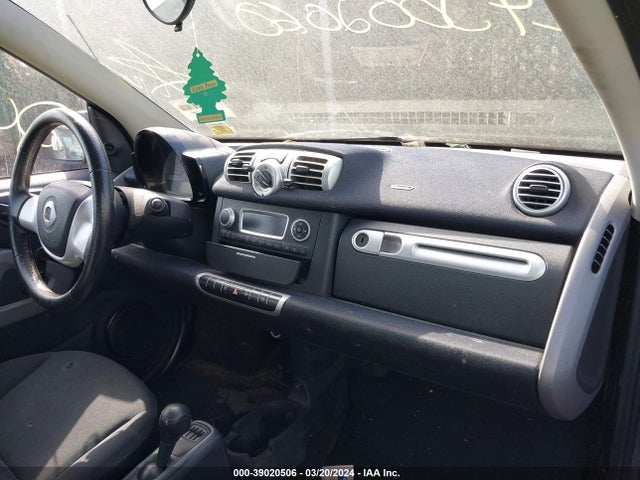 WMEEJ3BA1EK742558 Smart Fortwo Passion/pure