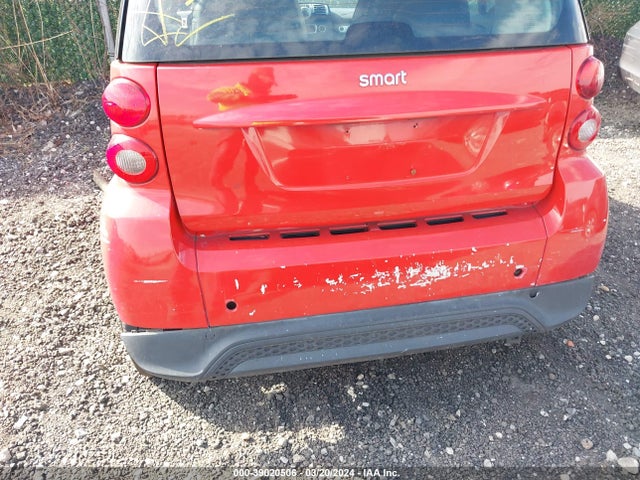 WMEEJ3BA1EK742558 Smart Fortwo Passion/pure