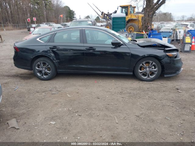 1HGCY1F30PA004519 Honda ACCORD EX