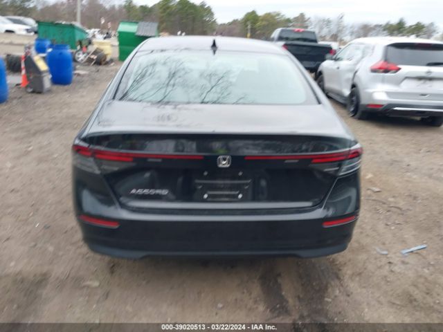 1HGCY1F30PA004519 Honda ACCORD EX