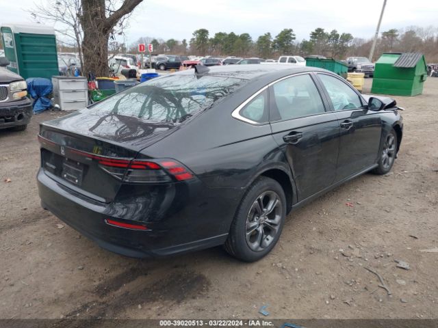 1HGCY1F30PA004519 Honda ACCORD EX