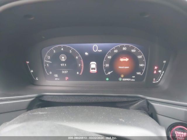 1HGCY1F30PA004519 Honda ACCORD EX