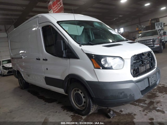Ford Transit-150 2017 1FTYE2CG2HKA52142 Image 1