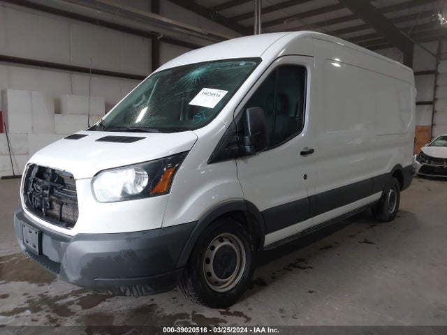 Ford Transit-150 2017 1FTYE2CG2HKA52142 Image 2